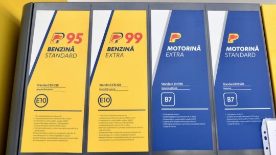 Guvernul amână adoptarea măsurilor privind prețul carburanților