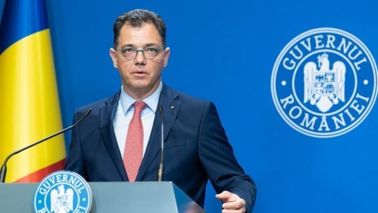 Ștefan Oprea și-a depus demisia din funcția de secretar general al Guvernului