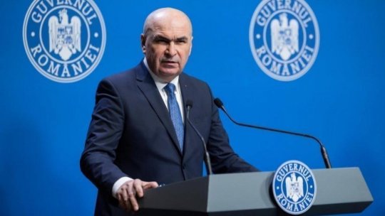 Bolojan: Atragerea fondurilor europene este vitală pentru dezvoltarea României