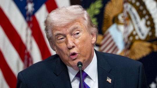 Donald Trump nu vine la summitul B9 de la Bucureşti