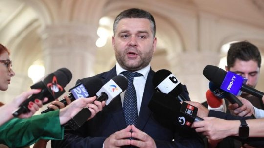 Ciprian Ciucu: PSD este pe cale să provoace o criză politică din nimic