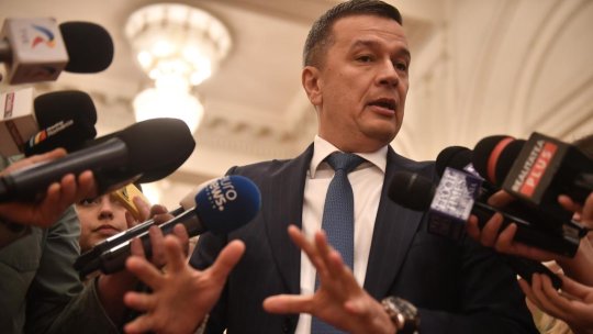 PNL, USR și UDMR ar vrea ca actuala formulă guvernamentală să continue