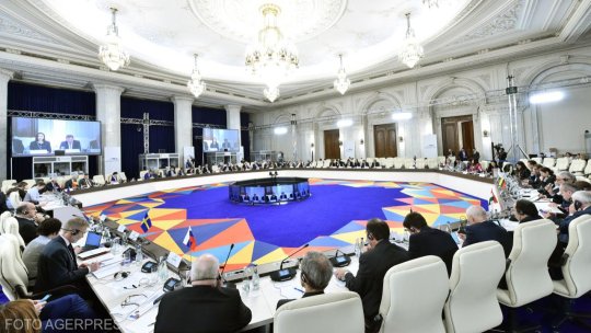 Anda Filip, prima femeie aleasă secretar general al Uniunii Interparlamentare