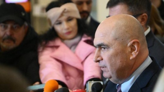 PNL îşi reafirmă sprijinul ferm pentru continuarea guvernării sub conducerea prim-ministrului Ilie Bolojan