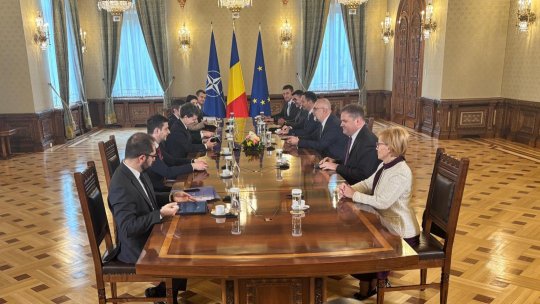 Kelemen Hunor: Se poate discuta despre un guvern minoritar, cu PNL, USR, UDMR și grupul minorităţilor