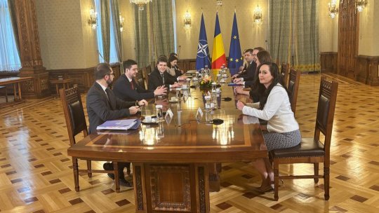 Preşedintele Nicuşor Dan încheie seria consultărilor politice