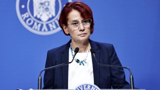 VIDEO: Briefing la finalul ședinței de Guvern