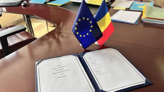 OUG privind programul SAFE intră în plenul Senatului