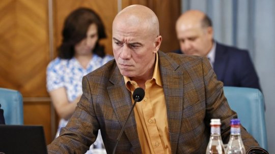 Csoma Botond: Ministrul interimar al culturii, Demeter András, ar trebui să-şi prezinte demisia