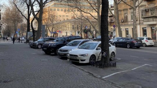O nouă conducere a Consulatului General al României la Odesa