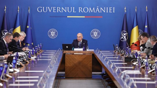 Guvernul anunță luni stadiul PNRR pe ministere