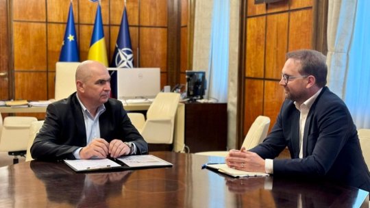 PNL și USR, la nivel de președinți, au decis să-și coordoneze pașii următori
