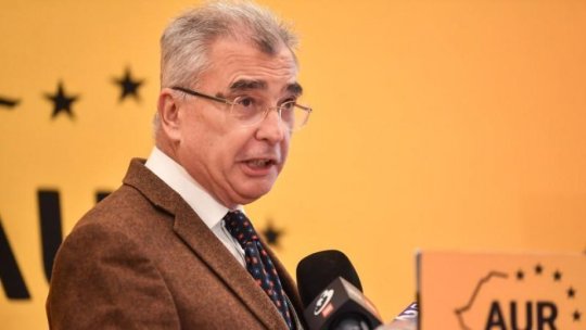 Reprezentanţii AUR vor prezenta propriile soluţii la consultările de la Cotroceni