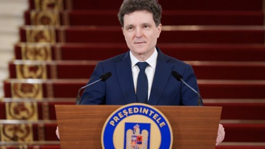 LIVE: Alocuțiunea Președintelui la conferința internațională „Black Sea and Balkans Security Forum”
