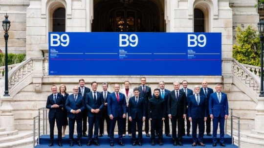 Țările grupului B9 și statele nordice din NATO condamnă ferm războiul de agresiune al Rusiei împotriva