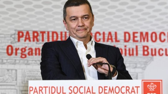 Grindeanu: Nu mai putem avea un guvern cu Ilie Bolojan prim-ministru