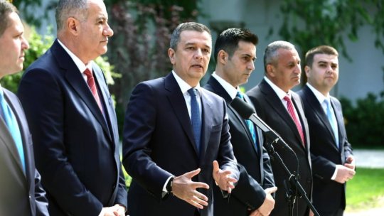 Biroul Permanent Naţional al PSD se reuneşte online, pentru a stabili strategia partidului