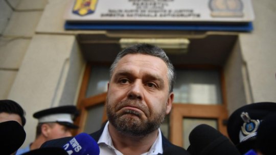 Primarul general al capitalei, Ciprian Ciucu, rămâne sub control judiciar