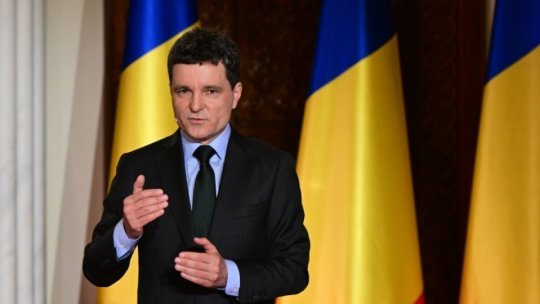 Nicuşor Dan: Eu aştept ca partidele să vină la mine cu o majoritate