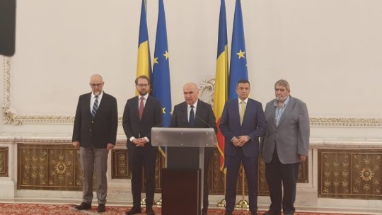 Divergenţe majore privind formula de guvernare şi o nouă propunere de premier, între liderii fostei coaliții