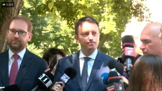 Siegfried Mureșan, propunerea PNL-USR-UDMR pentru funcția de premier