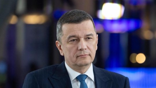Sorin Grindeanu: PNL-USR-UDMR urmăresc doar să rămână pe funcții și privilegii