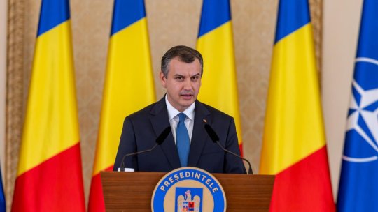 Premierul desemnat Eugen Tomac, consultări cu liderii PNL