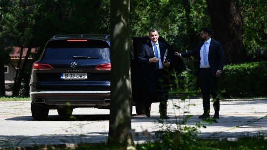 PNL şi USR urmează să stabilească dacă vor acorda sprijin guvernului Tomac