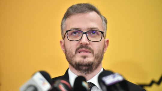 AUR respinge orice susținere pentru guvernul negociat în aceste zile