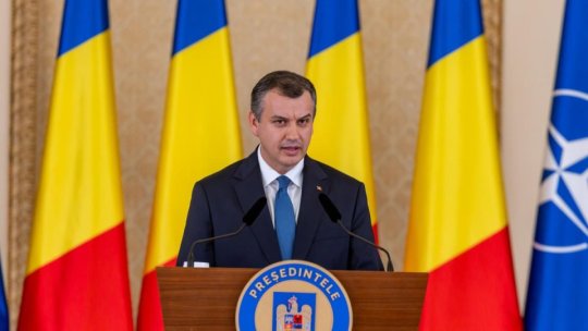 Premierul desemnat Eugen Tomac, negocieri cu UDMR, grupurile Minorităților, PACE și Uniți pentru România