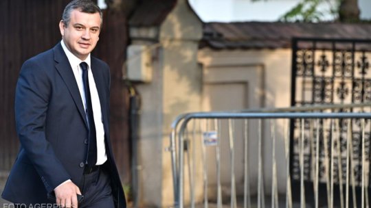 Eugen Tomac nu a obţinut deocamdată sprijin de la partidele parlamentare pentru cabinetul tehnocrat