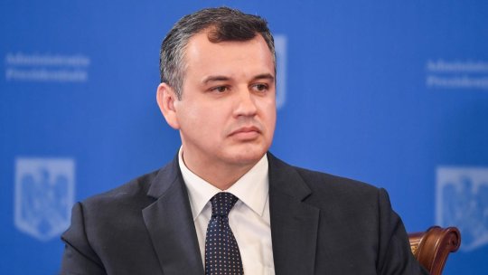 Eugen Tomac a fost nominalizat pentru funcția de premier