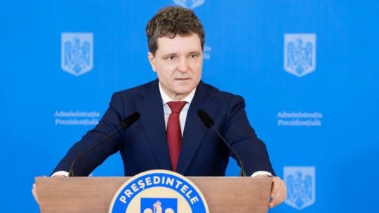 Nicuşor Dan: Fac apel la responsabilitatea partidelor politice faţă de acest moment
