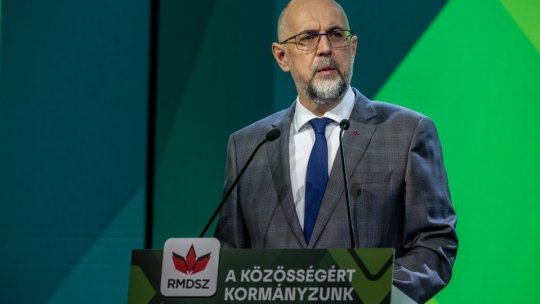 UDMR nu va participa la votul din Parlament pentru învestirea Guvernului Veștea
