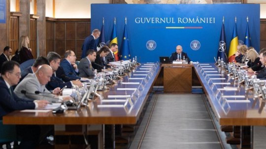 Agenda guvernului interimar