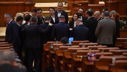 Cei 16 parlamentari liberali anti-Ilie Bolojan au deschis o nouă acțiune în instanță