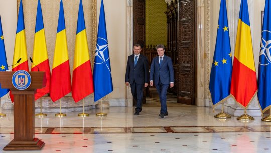 PNL, UDMR și AUR, reacții după nominalizarea lui Eugen Tomac