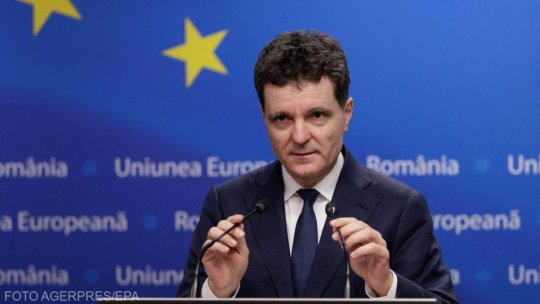 Nicuşor Dan declară că l-a desemnat pe Adrian Veştea pentru că partidele politice nu au găsit o soluție