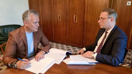 Aderarea la OCDE, o prioritate pentru guvernul pe care îl va conduce, susţine premierul desemnat Adrian Veştea