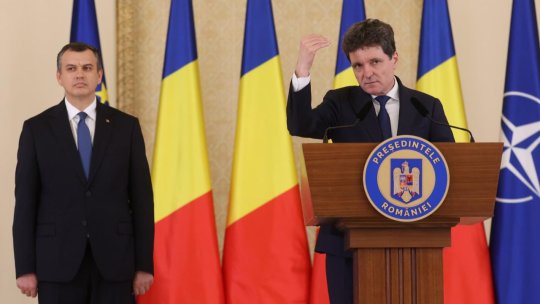 Premierul desemnat are zece zile pentru a prezenta noul cabinet
