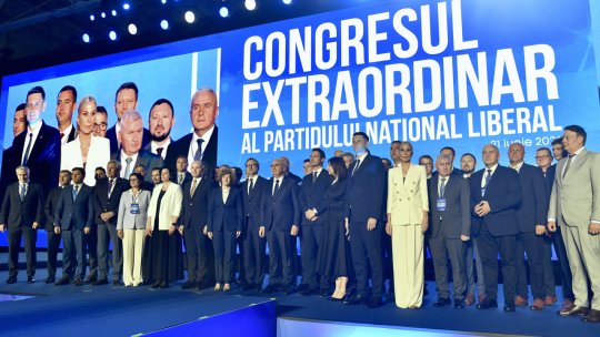 Susținătorii lui Adrian Veștea nu participă la congresul PNL