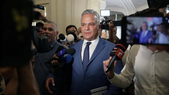 Adrian Veștea anunță că îl propune pentru Ministerul Investițiilor și Proiectelor Europene pe Florin Zaharia