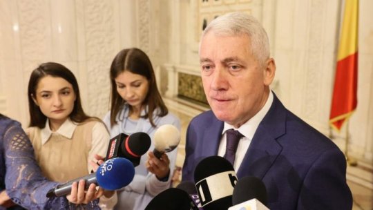 Preşedintele AEP, Adrian Ţuţuianu: Le cer tuturor să sprijine procesul de reformă a legislaţiei electorale şi