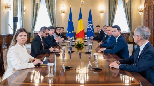Schimburi de replici între PNL și PSD înaintea consultărilor de la Cotroceni