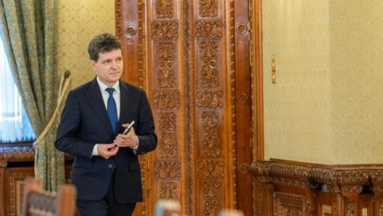 În momentul de faţă nu există o soluţie nici măcar pentru un guvern de armistiţiu, apreciază preşedintele