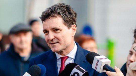 LIVE: Declarațiile președintelui Dan la expoziția „SUA-România. Istorie, diplomație și drumul spre democrație”