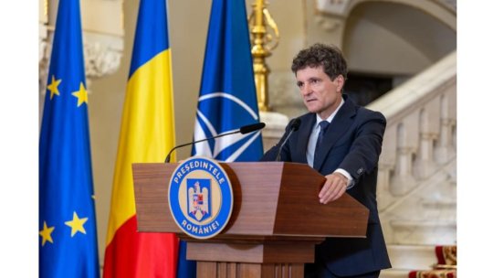 LIVE: Declarațiile președintelui Dan la finalul vizitei în Republica Moldova