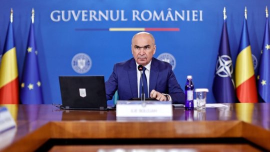 Ilie Bolojan: Centru operativ național în sectorul energetic ( VIDEO + TEXT)