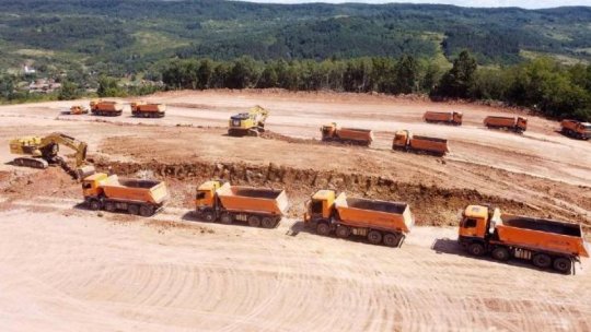 Banii necheltuiţi anul trecut în judeţul Buzău sunt alocaţi în prezent pentru repararea unor drumuri