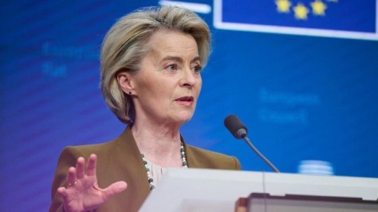 Racheta rusească din Polonia, „încă o încălcare inacceptabilă a spațiului aerian al UE”